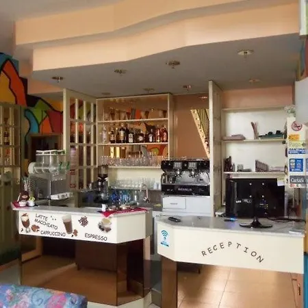 Hotel Silvia Viserbella di Rimini